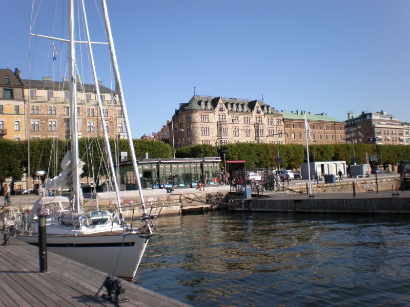 Štokholmský prístav