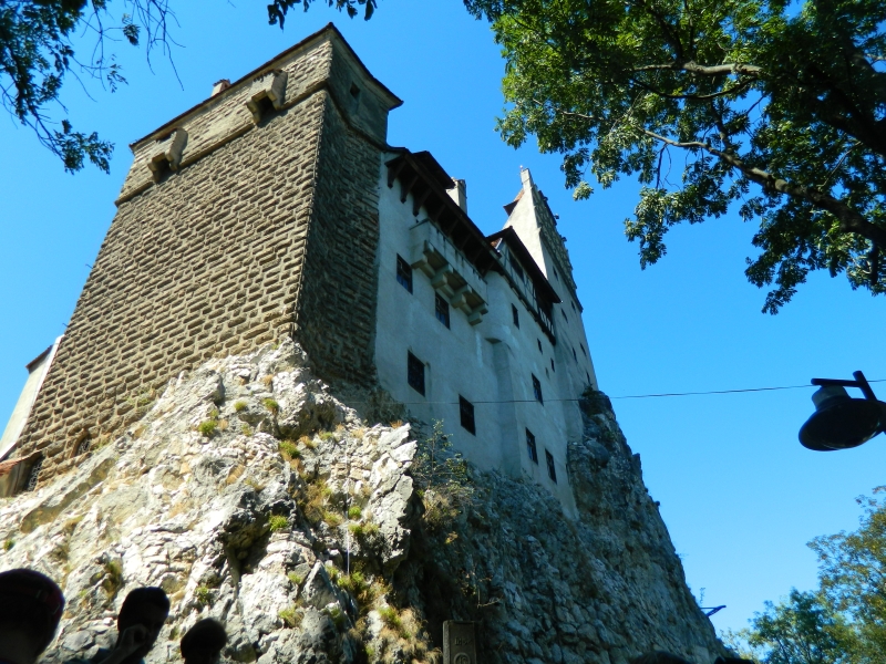 Draculov hrad