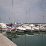 Lignano prístav