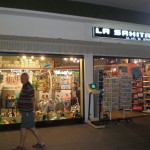 Lignano obchody