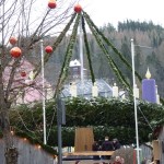 Mariazell - adventný veniec