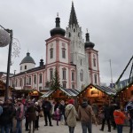 Mariazell - bazilika