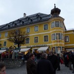 Mariazell - Arzberger likérka