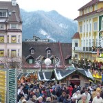 Mariazell - vianočné trhy