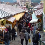 Mariazell - vianočné trhy