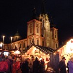 Bazilika - Mariazell