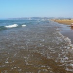 Saidia pláž @ Autor Kartago