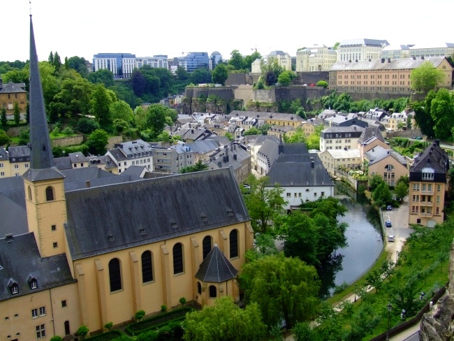 Luxembursko