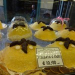Bergamská pochúťka - polenta