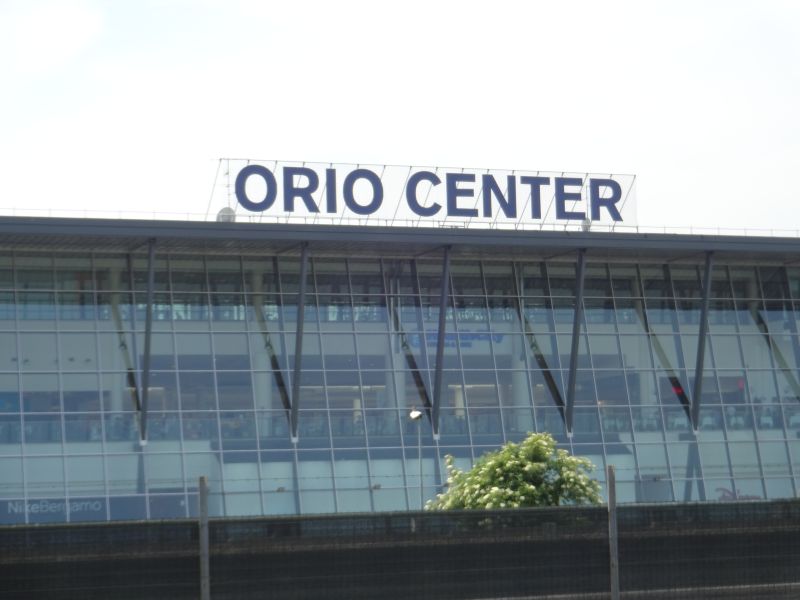 Orio centrum