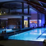 Wellness v hoteli Horal