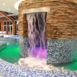 Wellness v hoteli Horal