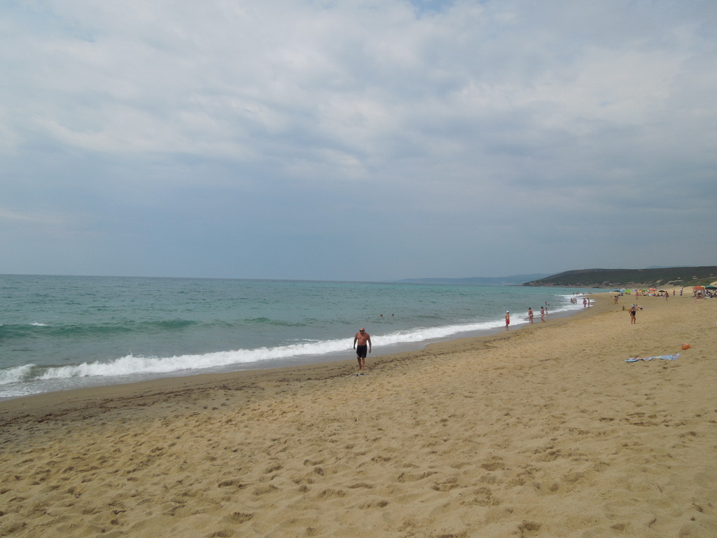 Costa Verde pláž