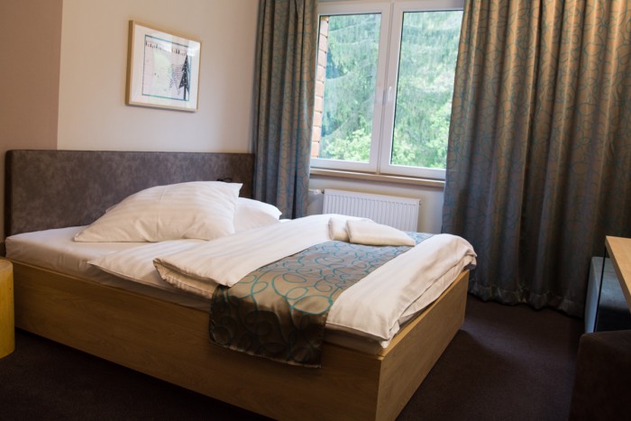 Apartmány Riverside