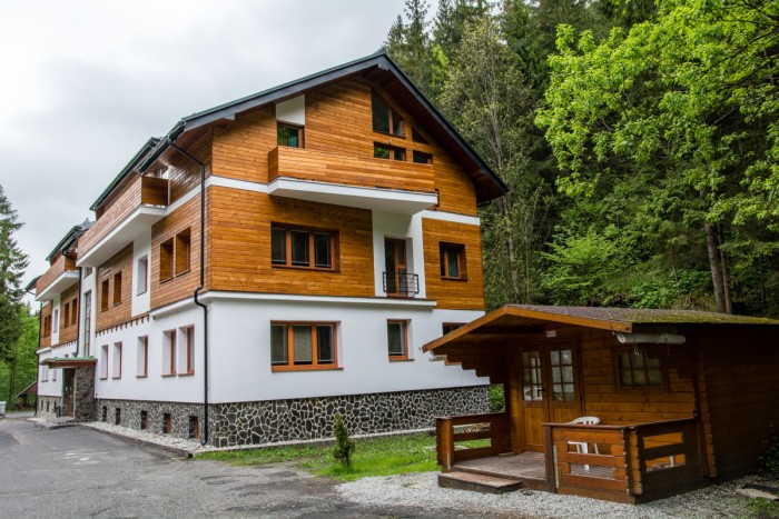 Apartmány Riverside
