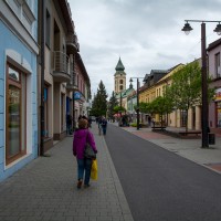 Liptovský Mikuláš centrum
