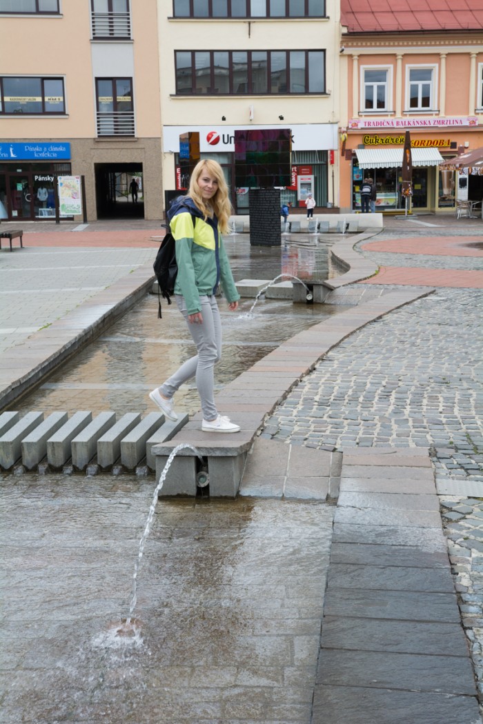 Liptovský Mikuláš centrum