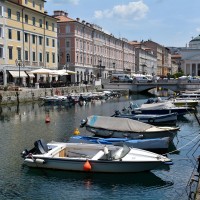 Canal Grande Terst