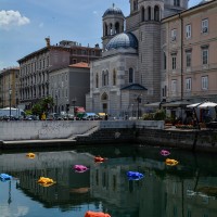 Ortodoxný kostol Terst