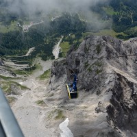 Lanovka na Dachstein