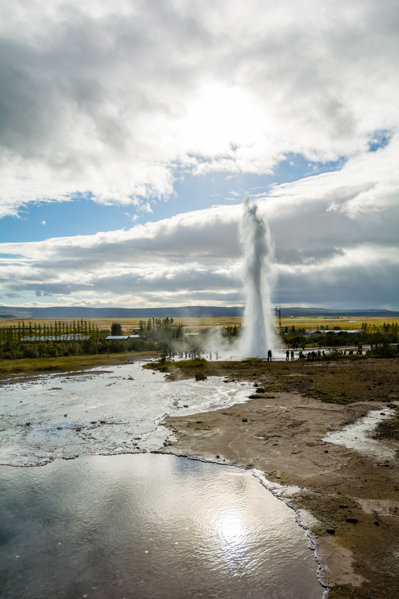 Nezabudnuteľný Island Cestovanie a dovolenky svetom