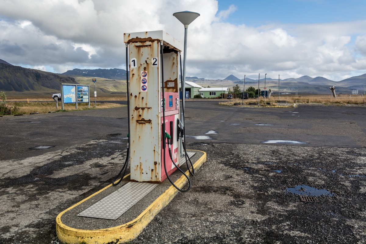 Islandská pumpa