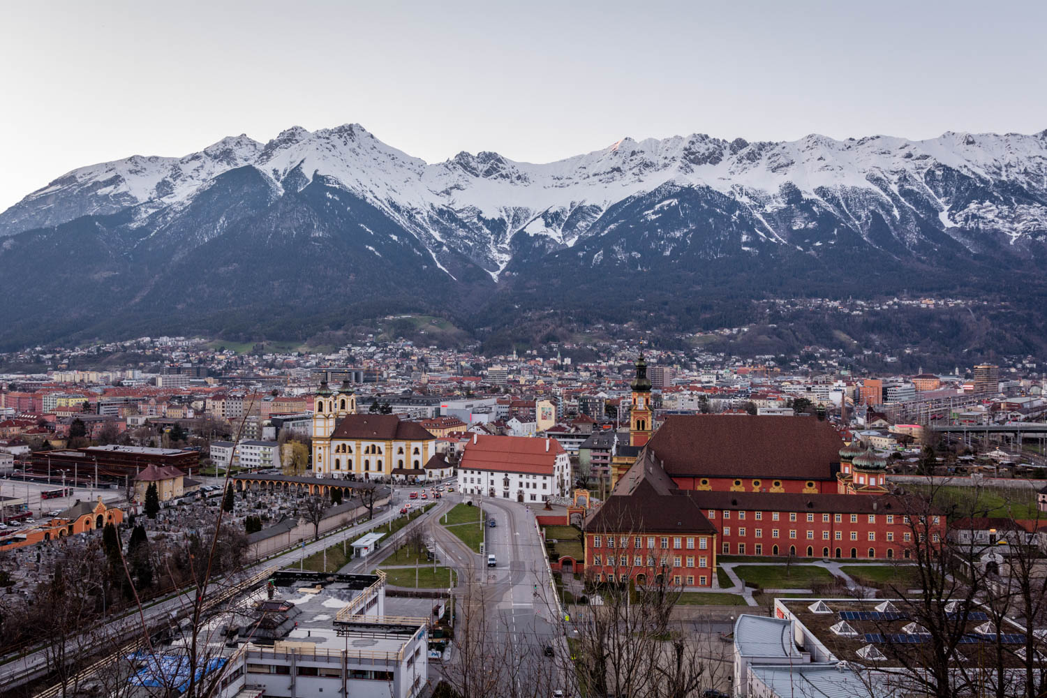Tirol Panorama