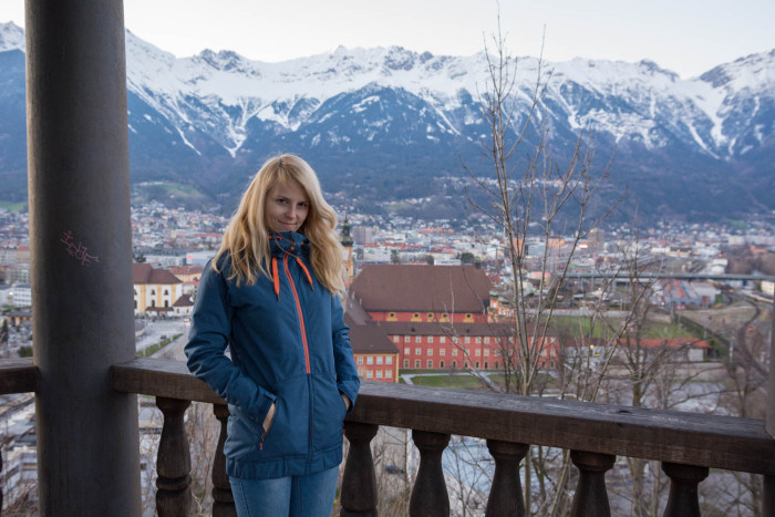 Tirol Panorama