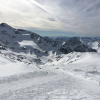 Stubaier Gletscher