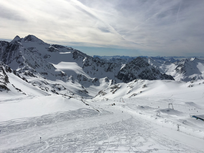 Stubaier Gletscher