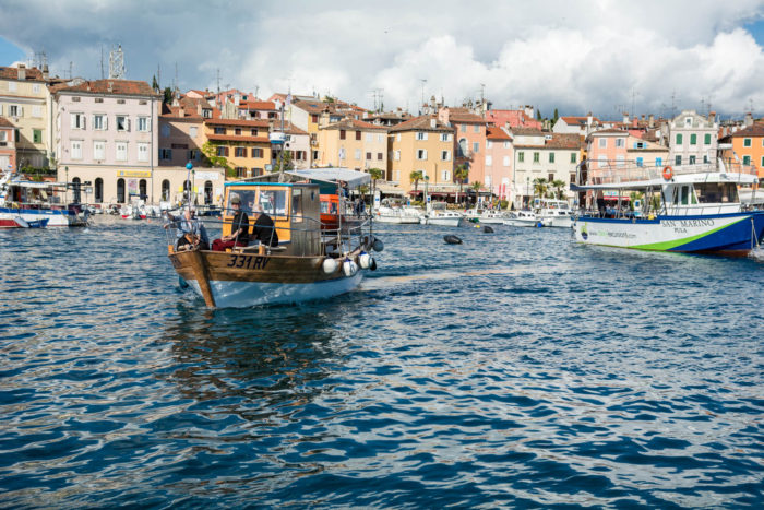 Prístav Rovinj