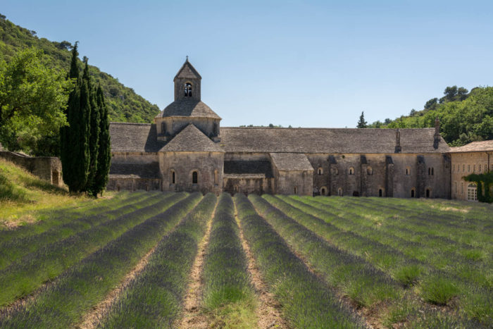 Abbaye Notre-Dame de Sénanque