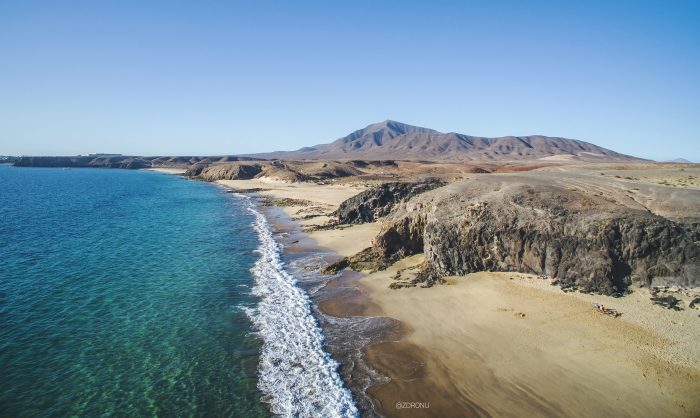 Playa de Papagayo