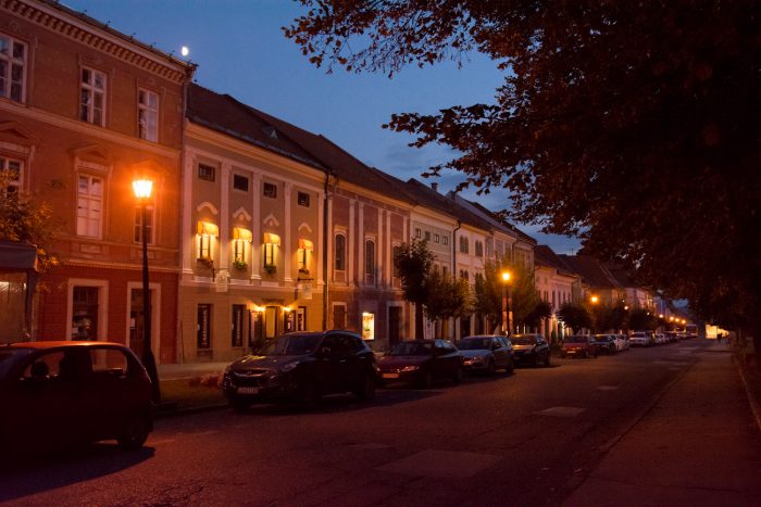 Levočské námestie